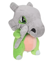 Pokemon Plush: Cubone Shiny 7